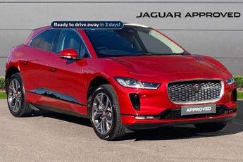 Jaguar I-PACE 294kW EV400 HSE 90kWh 5dr Auto [11kW Charger]