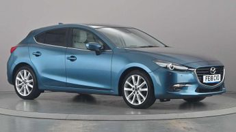 Mazda 3 2.0 Sport Nav 5dr