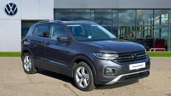 Volkswagen T-Cross 1.5 TSI EVO SEL 5dr DSG