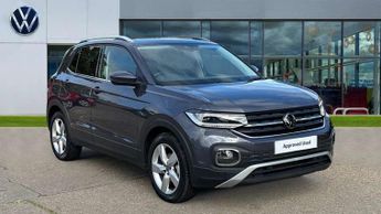 Volkswagen T-Cross 1.5 TSI EVO SEL 5dr DSG