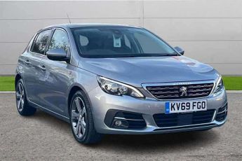 Peugeot 308 1.2 PureTech 130 Tech Edition 5dr