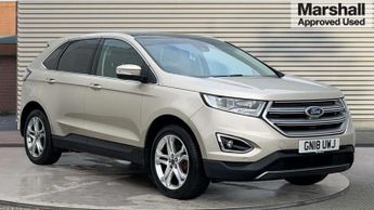 Ford Edge 2.0 TDCi 180 Titanium 5dr