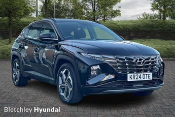 Hyundai Tucson 1.6 TGDi Hybrid 230 Premium 5dr 2WD Auto