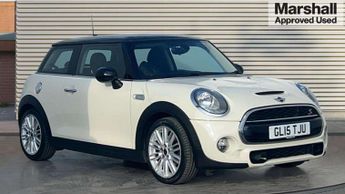 MINI Hatch 2.0 Cooper S 3dr