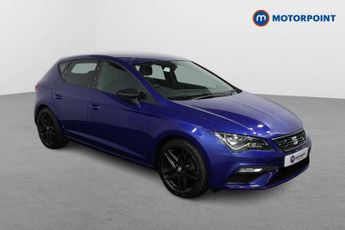 SEAT Leon 1.5 TSI EVO 150 FR Black Edition [EZ] 5dr DSG