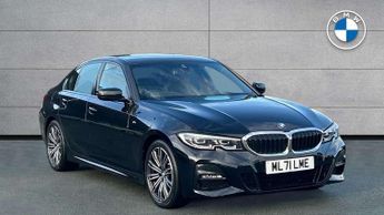 BMW 320 320i M Sport 4dr Step Auto