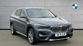 BMW X1 xDrive 20i [178] xLine 5dr Step Auto