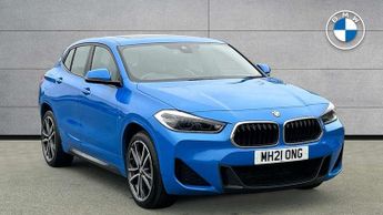 BMW X2 sDrive 18i [136] M Sport 5dr