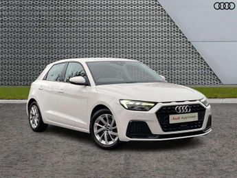 Audi A1 30 TFSI 110 Sport 5dr S Tronic