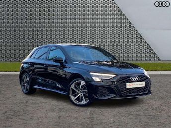 Audi A3 35 TDI Edition 1 5dr S Tronic