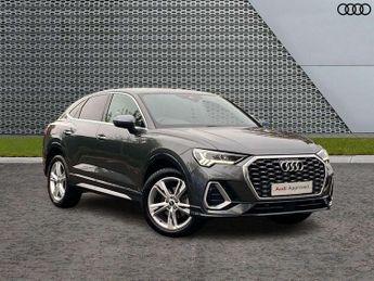 Audi Q3 35 TFSI S Line 5dr S Tronic