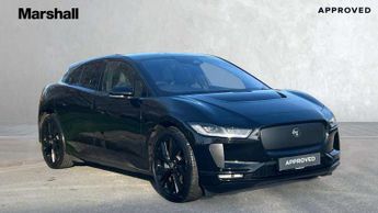 Jaguar I-PACE 294kW EV400 Sport 90kWh 5dr Auto