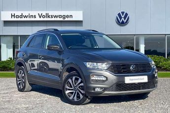 Volkswagen T-Roc 1.5 TSI EVO Active 5dr