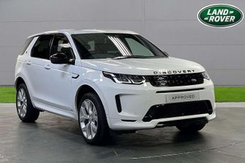 Land Rover Discovery Sport 2.0 D200 R-Dynamic S Plus 5dr Auto [5 Seat]