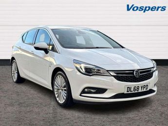 Vauxhall Astra 1.0T ecoTEC Elite Nav 5dr