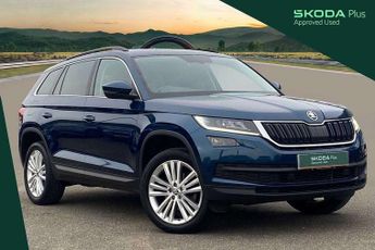 Skoda Kodiaq 1.5 TSI SE L 5dr DSG [7 Seat]