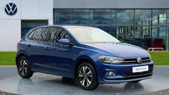 Volkswagen Polo 1.0 TSI 95 Match 5dr