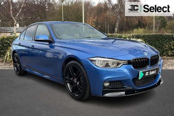 BMW 320 320d xDrive M Sport 4dr Step Auto