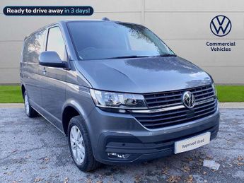 Volkswagen Transporter 2.0 TDI 150 Highline Van