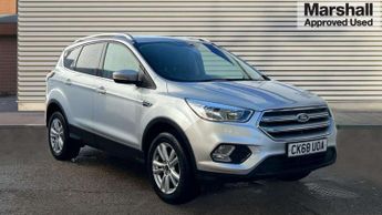 Ford Kuga 1.5 EcoBoost 120 Zetec 5dr 2WD