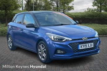 Hyundai I20 1.2 MPi Play 5dr