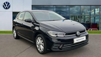 Volkswagen Polo 1.0 TSI Style 5dr