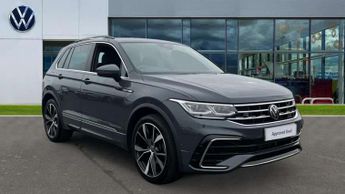 Volkswagen Tiguan 1.5 TSI 150 R-Line 5dr DSG