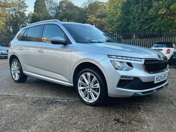 Skoda Kamiq 1.5 TSI SE L 5dr DSG