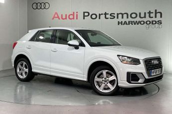 Audi Q2 30 TDI Sport 5dr