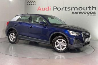 Audi Q2 30 TFSI Technik 5dr