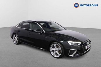 Audi A4 35 TDI S Line 4dr S Tronic