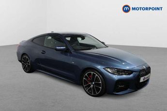 BMW 420 420i M Sport 2dr Step Auto