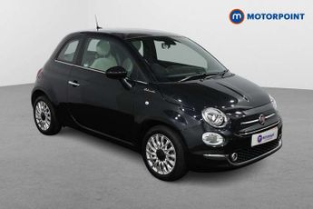 Fiat 500 1.0 Mild Hybrid Dolcevita [Part Leather] 3dr