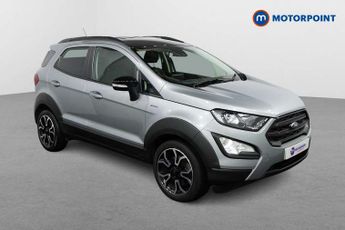 Ford EcoSport 1.0 EcoBoost 125 Active 5dr