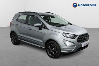 Ford EcoSport 1.0 EcoBoost 140 ST-Line 5dr