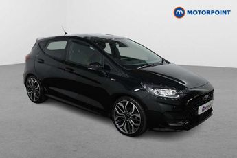 Ford Fiesta 1.0 EcoBoost ST-Line X 5dr