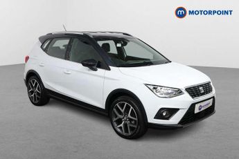 SEAT Arona 1.0 TSI 110 Xcellence Lux [EZ] 5dr DSG