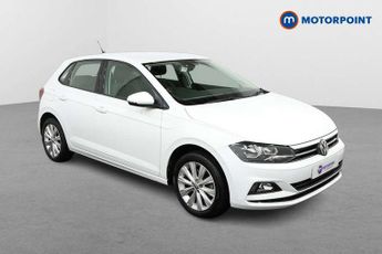 Volkswagen Polo 1.0 TSI 115 SEL 5dr