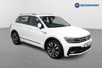 Volkswagen Tiguan 2.0 TDi 150 R-Line Tech 5dr DSG