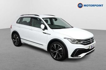 Volkswagen Tiguan 1.5 TSI 150 R-Line 5dr DSG