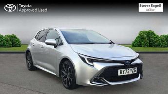 Toyota Corolla 1.8 Hybrid Excel 5dr CVT