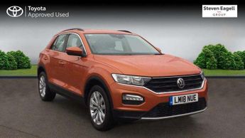 Volkswagen T-Roc 1.5 TSI EVO SE 5dr DSG