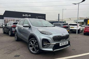 Kia Sportage 1.6T GDi ISG GT-Line 5dr