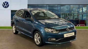 Volkswagen Polo 1.2 TSI Match Edition 5dr DSG