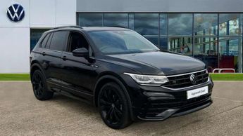 Volkswagen Tiguan 1.5 TSI 150 Black Edition 5dr DSG