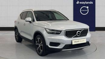 Volvo XC40 1.5 T4 Recharge PHEV Inscription 5dr Auto