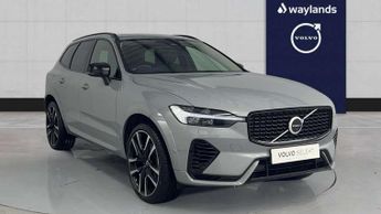 Volvo XC60 2.0 T8 [455] RC PHEV Ultimate Dark 5dr AWD Gtron