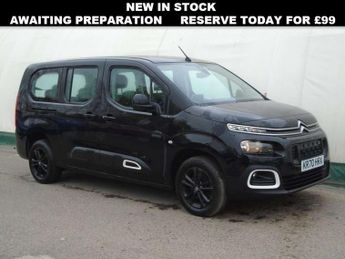 Citroen Berlingo 1.5 BlueHDi 130 Flair XL 5dr [7 seat]