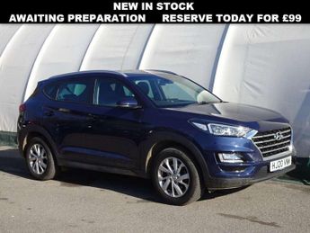 Hyundai Tucson 1.6 GDi SE Nav 5dr 2WD