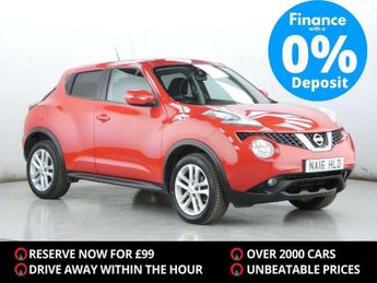 Nissan Juke 1.5 dCi Acenta 5dr